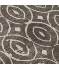 Dalyn The Reserve Brown TR12 1ft.8in. x 2ft.6in. Rug