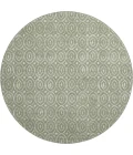 Dalyn The Reserve Green TR12 8ft. x 8ft. Rug