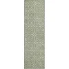 Dalyn The Reserve Green TR12 2ft.3in. x 7ft.6in. Rug