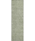 Dalyn The Reserve Green TR12 2ft.3in. x 7ft.6in. Rug