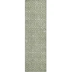 Dalyn The Reserve Green TR12 2ft.3in. x 7ft.6in. Rug