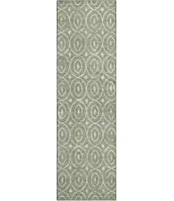 Dalyn The Reserve Green TR12 2ft.3in. x 7ft.6in. Rug