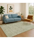Dalyn The Reserve Green TR12 5ft. x 7ft.6in. Rug