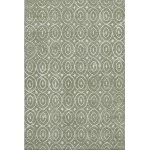Dalyn The Reserve Green TR12 9ft. x 12ft. Rug