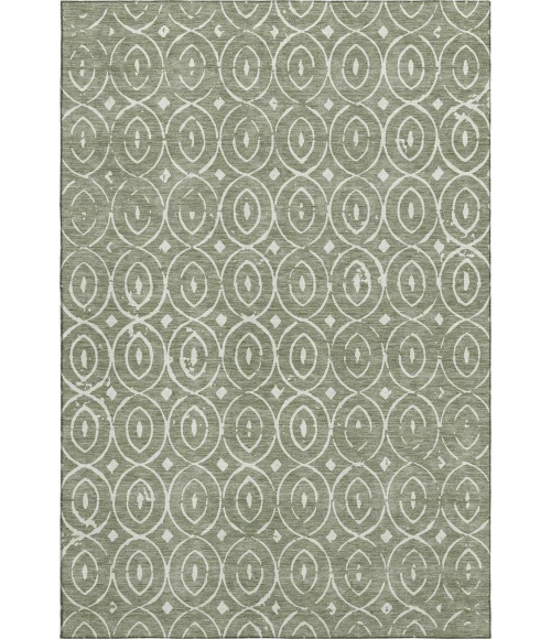 Dalyn The Reserve Green TR12 5ft. x 7ft.6in. Rug