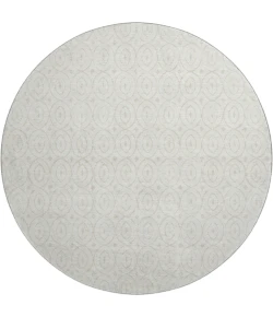 Dalyn The Reserve Ivory TR12 8ft. x 8ft. Rug