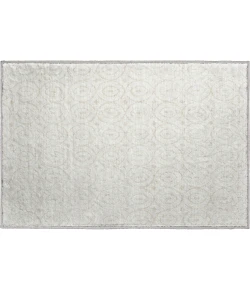 Dalyn The Reserve Ivory TR12 1ft.8in. x 2ft.6in. Rug
