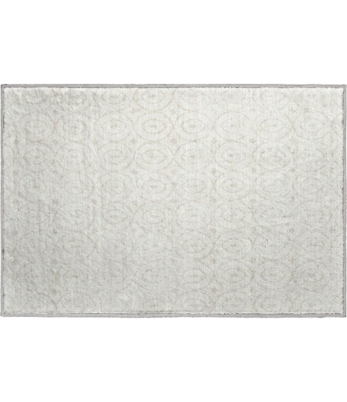 Dalyn The Reserve Ivory TR12 1ft.8in. x 2ft.6in. Rug