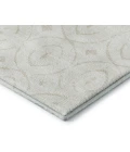 Dalyn The Reserve Ivory TR12 1ft.8in. x 2ft.6in. Rug