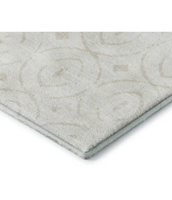 Dalyn The Reserve Ivory TR12 1ft.8in. x 2ft.6in. Rug