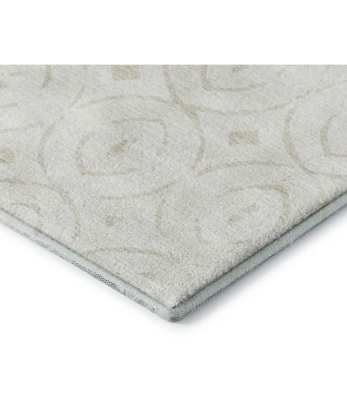 Dalyn The Reserve Ivory TR12 1ft.8in. x 2ft.6in. Rug