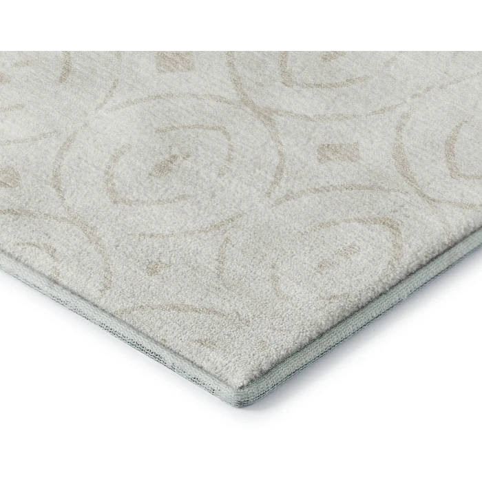 Dalyn The Reserve Ivory TR12 1ft.8in. x 2ft.6in. Rug