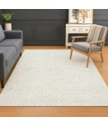 Dalyn The Reserve Ivory TR12 3ft. x 5ft. Rug