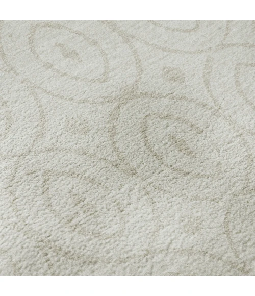 Dalyn The Reserve Ivory TR12 1ft.8in. x 2ft.6in. Rug