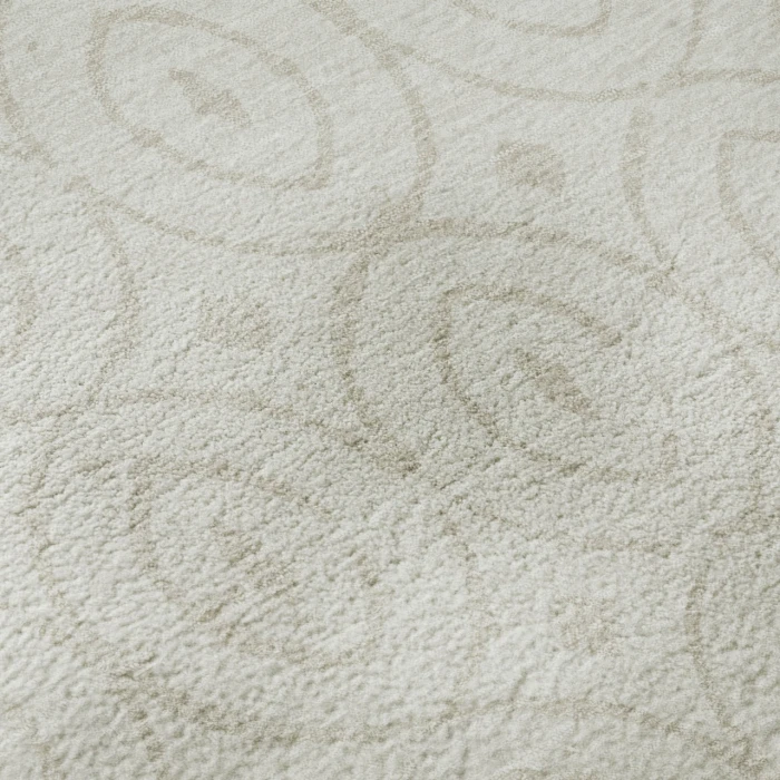 Dalyn The Reserve Ivory TR12 1ft.8in. x 2ft.6in. Rug