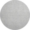 Dalyn The Reserve Gray TR12 8ft. x 8ft. Rug