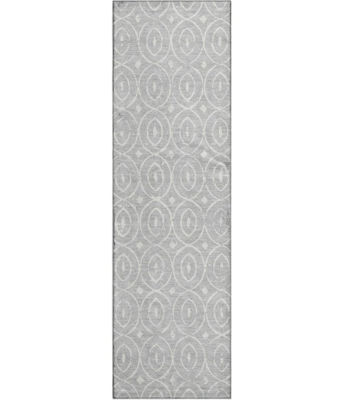 Dalyn The Reserve Gray TR12 2ft.3in. x 7ft.6in. Rug