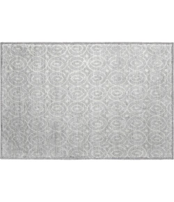 Dalyn The Reserve Gray TR12 1ft.8in. x 2ft.6in. Rug