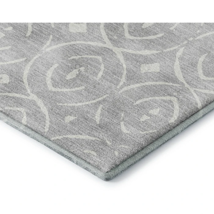 Dalyn The Reserve Gray TR12 10ft. x 14ft. Rug