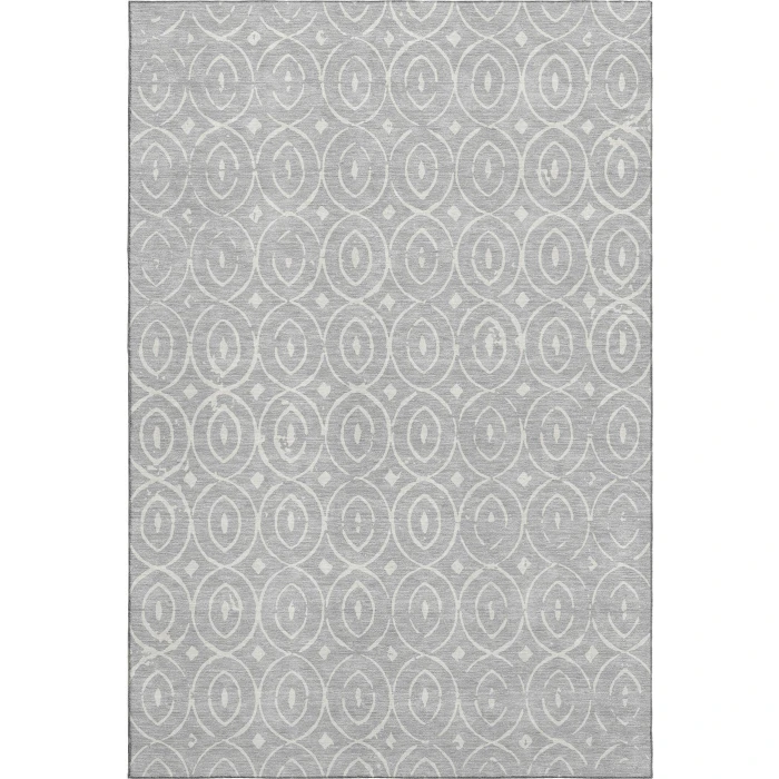 Dalyn The Reserve Gray TR12 10ft. x 14ft. Rug