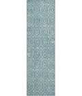 Dalyn The Reserve Teal TR12 2ft.3in. x 7ft.6in. Rug