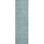 Dalyn The Reserve Teal TR12 2ft.3in. x 7ft.6in. Rug