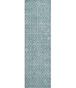 Dalyn The Reserve Teal TR12 2ft.3in. x 7ft.6in. Rug