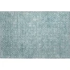 Dalyn The Reserve Teal TR12 1ft.8in. x 2ft.6in. Rug