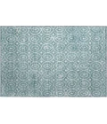 Dalyn The Reserve Teal TR12 1ft.8in. x 2ft.6in. Rug