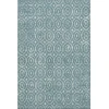 Dalyn The Reserve Teal TR12 3ft. x 5ft. Rug