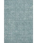 Dalyn The Reserve Teal TR12 3ft. x 5ft. Rug