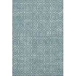 Dalyn The Reserve Teal TR12 9ft. x 12ft. Rug