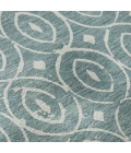 Dalyn The Reserve Teal TR12 3ft. x 5ft. Rug