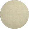 Dalyn The Reserve Gold TR12 8ft. x 8ft. Rug