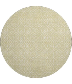 Dalyn The Reserve Gold TR12 8ft. x 8ft. Rug