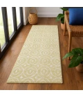 Dalyn The Reserve Gold TR12 2ft.3in. x 7ft.6in. Rug
