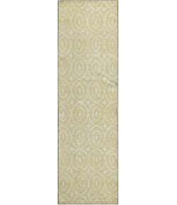 Dalyn The Reserve Gold TR12 2ft.3in. x 7ft.6in. Rug
