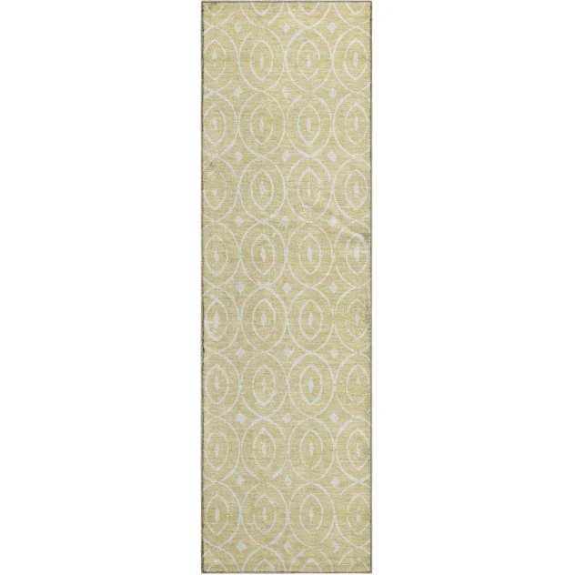 Dalyn The Reserve Gold TR12 2ft.3in. x 7ft.6in. Rug
