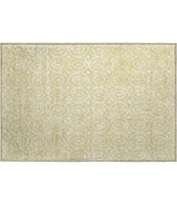 Dalyn The Reserve Gold TR12 1ft.8in. x 2ft.6in. Rug