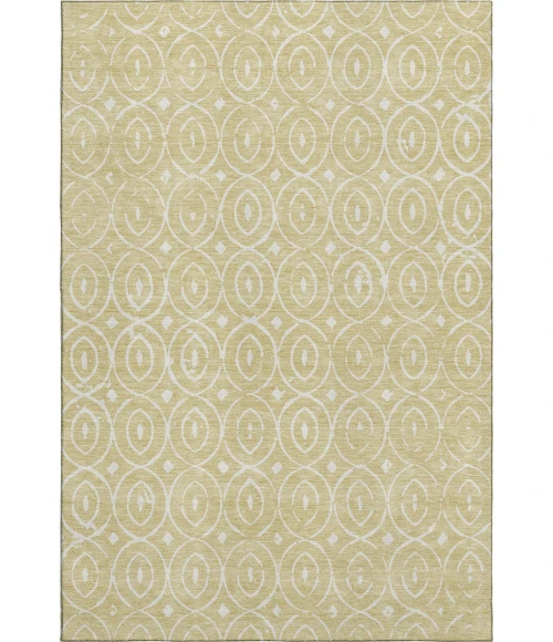 Dalyn The Reserve Gold TR12 2ft.6in. x 3ft.10in. Rug