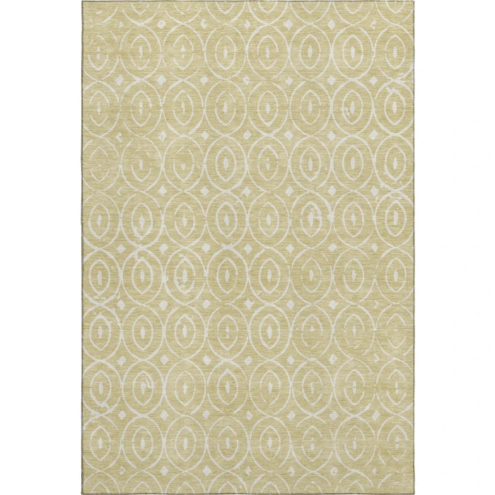 Dalyn The Reserve Gold TR12 9ft. x 12ft. Rug