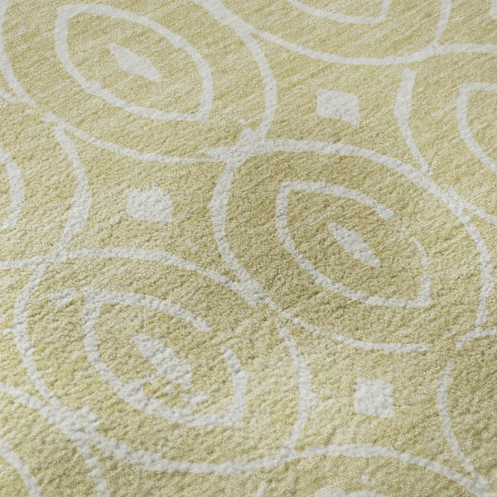 Dalyn The Reserve Gold TR12 9ft. x 12ft. Rug