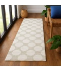 Dalyn The Reserve Brown TR13 2ft.3in. x 7ft.6in. Rug