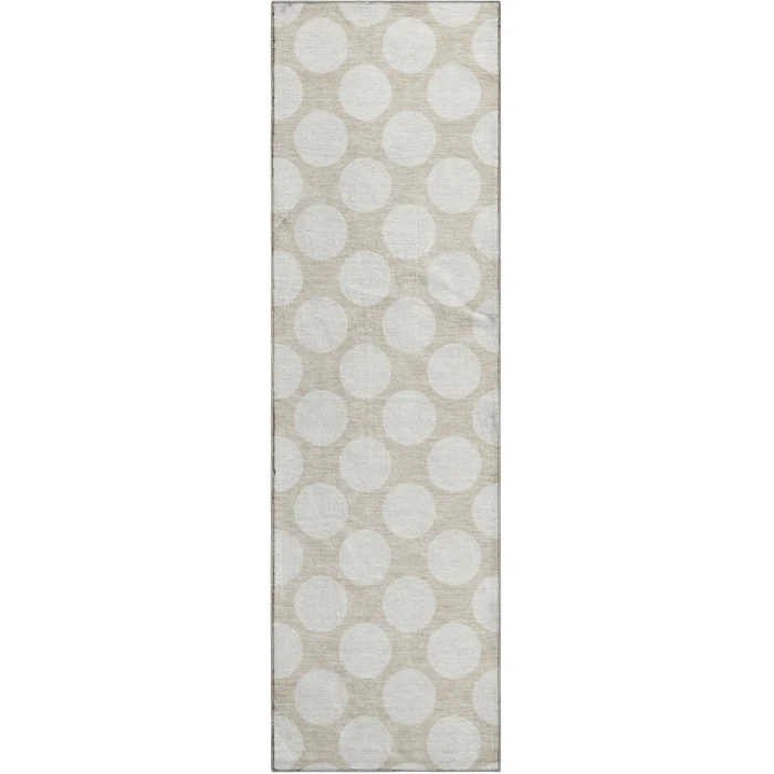 Dalyn The Reserve Brown TR13 2ft.3in. x 7ft.6in. Rug