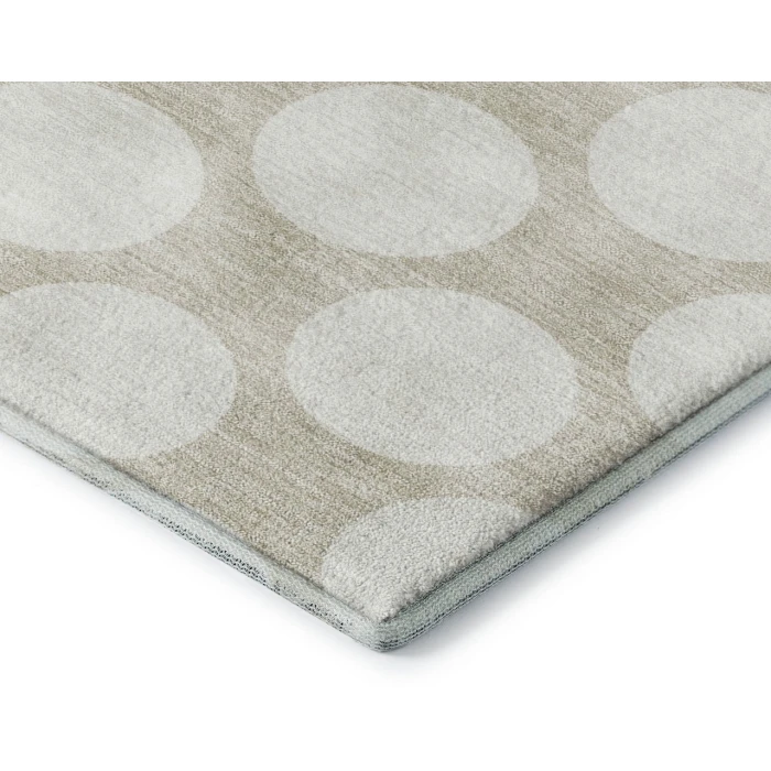 Dalyn The Reserve Brown TR13 8ft. x 8ft. Rug