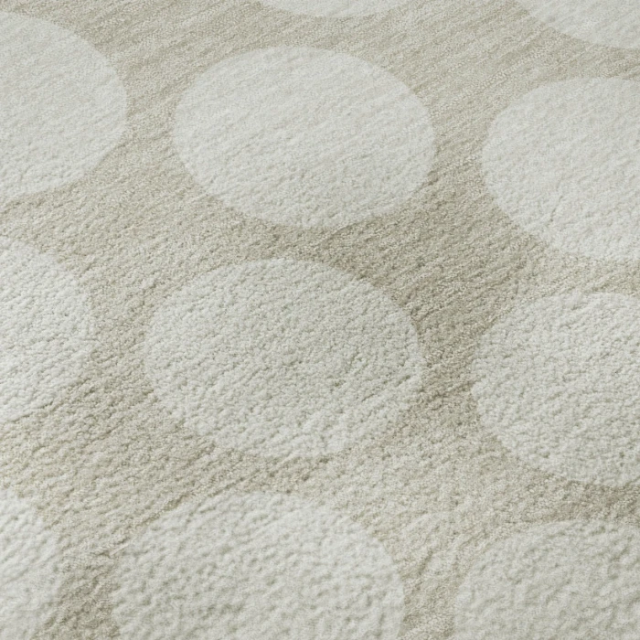 Dalyn The Reserve Brown TR13 8ft. x 8ft. Rug