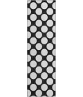 Dalyn The Reserve Black TR13 2ft.3in. x 7ft.6in. Rug