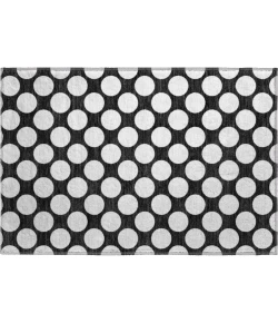 Dalyn The Reserve Black TR13 1ft.8in. x 2ft.6in. Rug