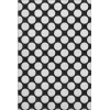 Dalyn The Reserve Black TR13 3ft. x 5ft. Rug