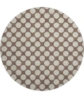 Dalyn The Reserve Brown TR13 8ft. x 8ft. Rug